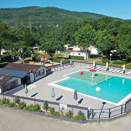 Camping Du Lac Foix Luaran gambar
