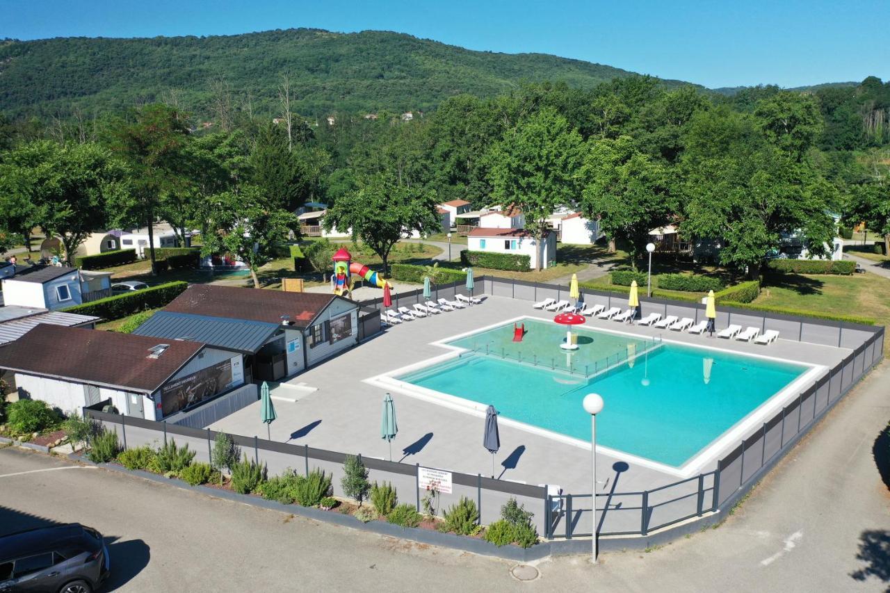 Camping Du Lac Foix Luaran gambar