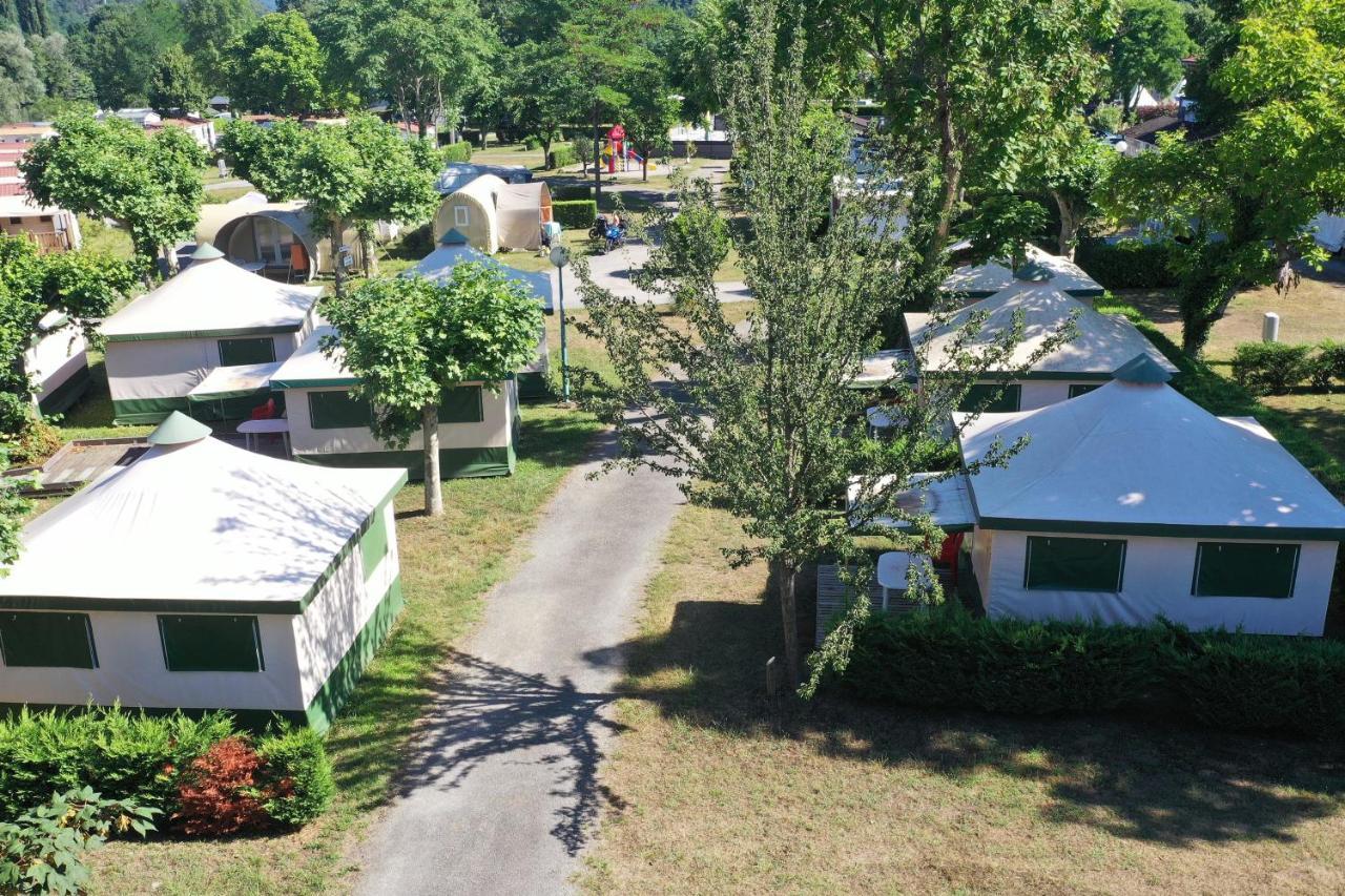 Camping Du Lac Foix Luaran gambar