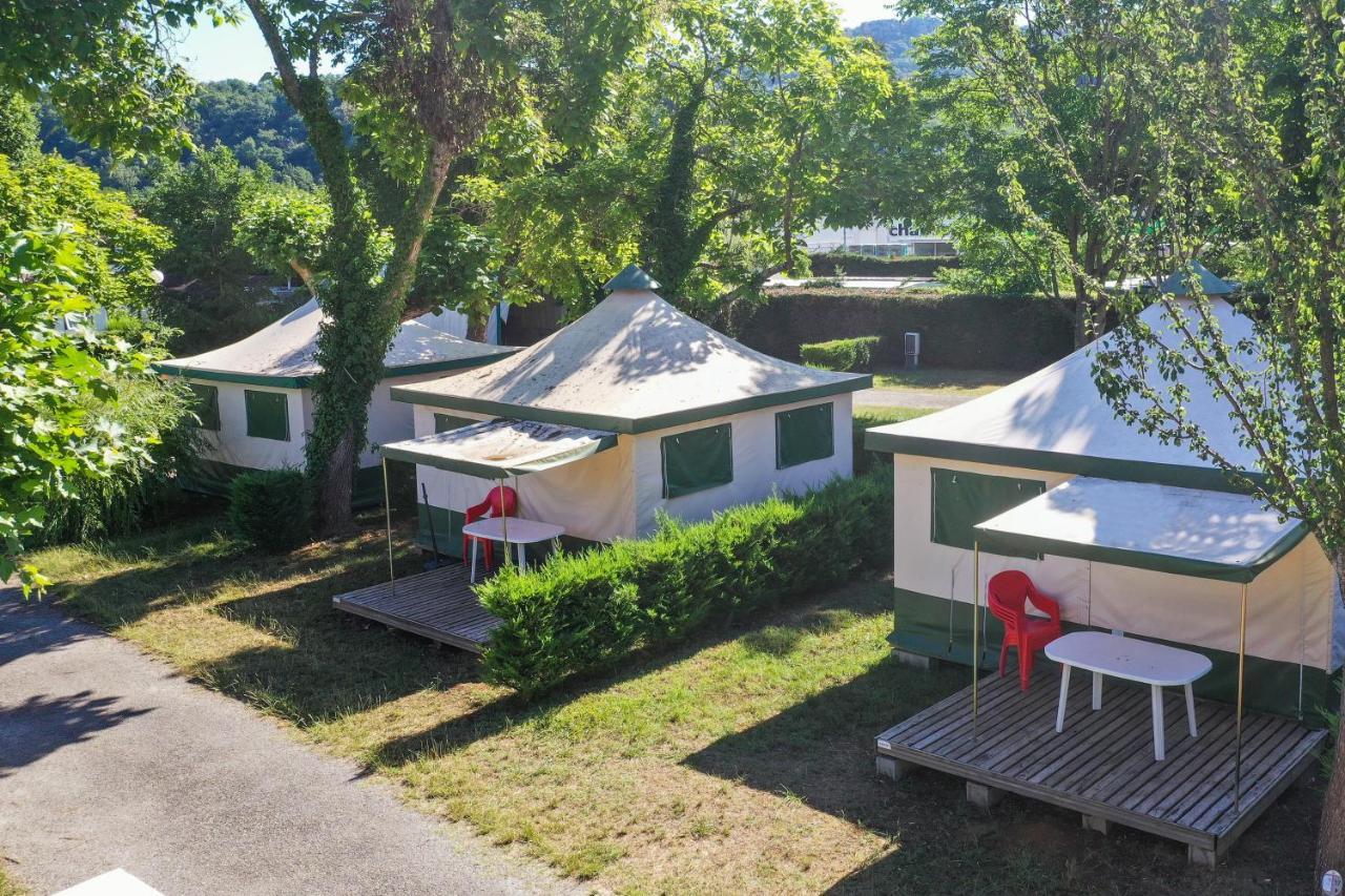 Camping Du Lac Foix Luaran gambar