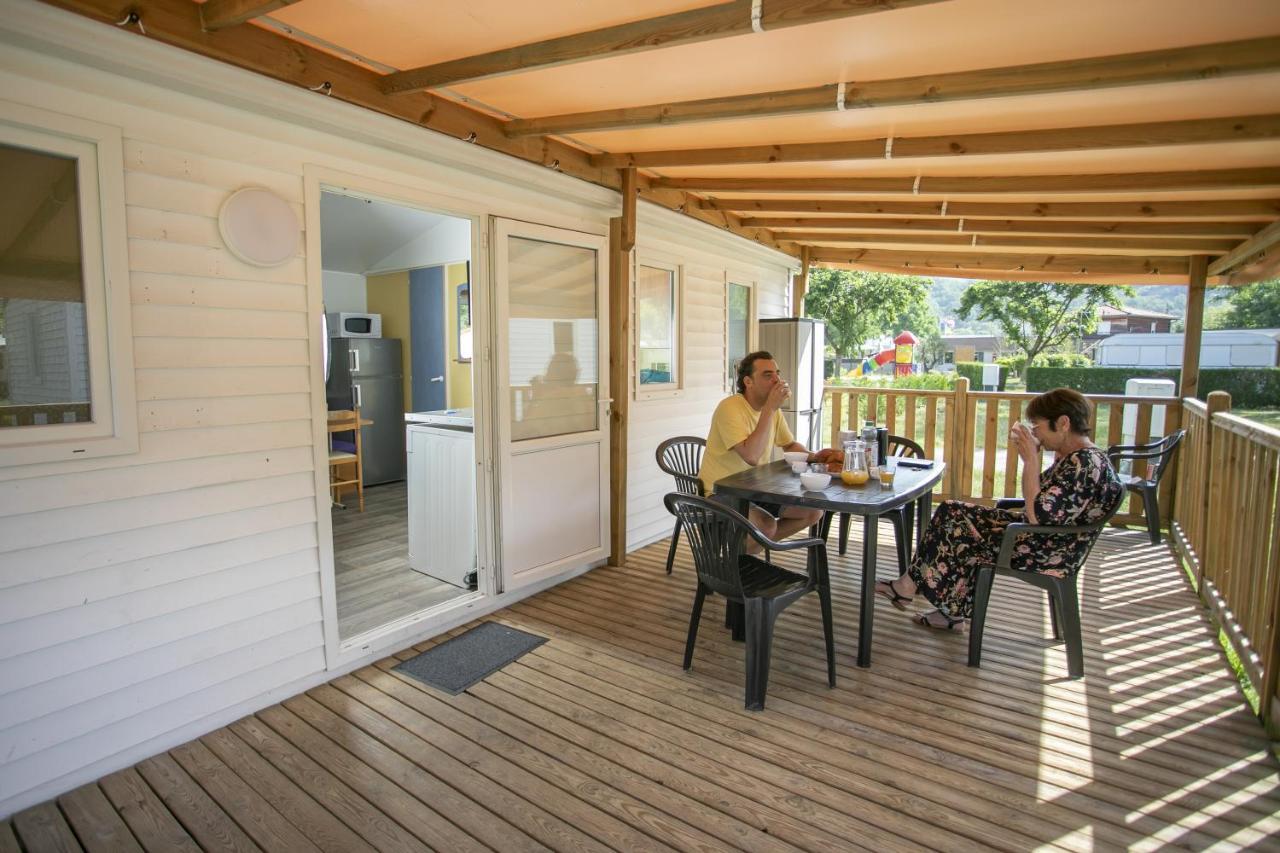 Camping Du Lac Foix Luaran gambar
