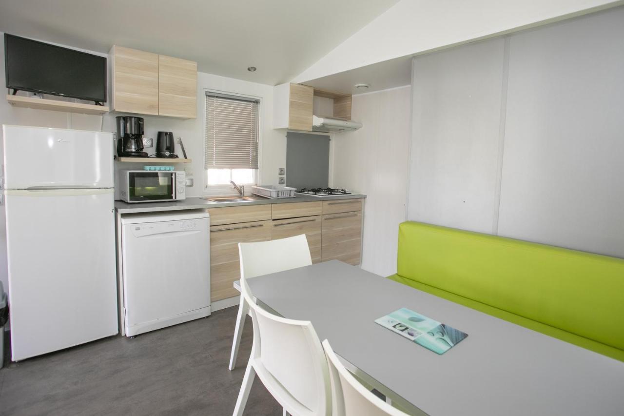 Camping Du Lac Foix Luaran gambar