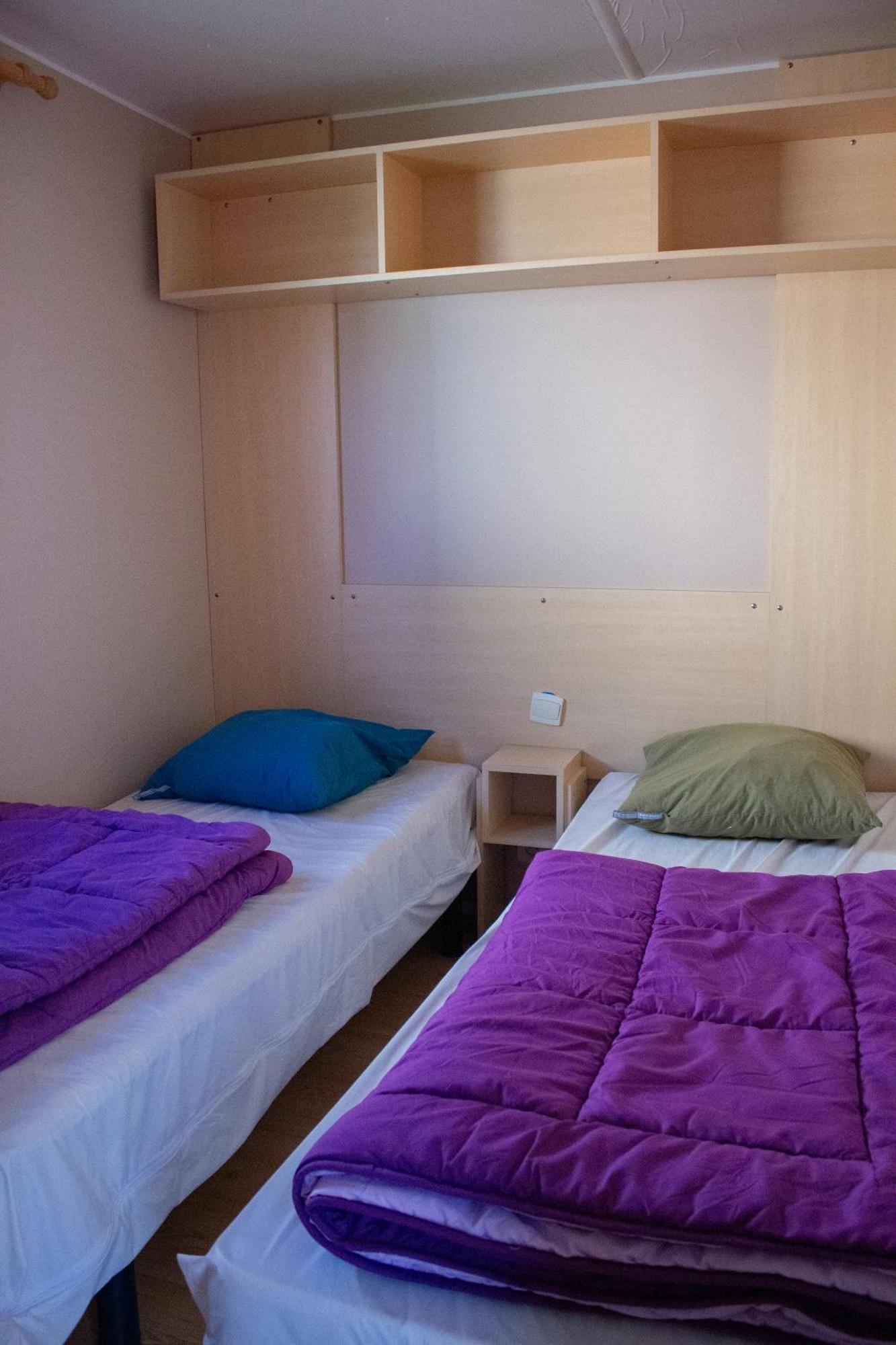 Camping Du Lac Foix Luaran gambar