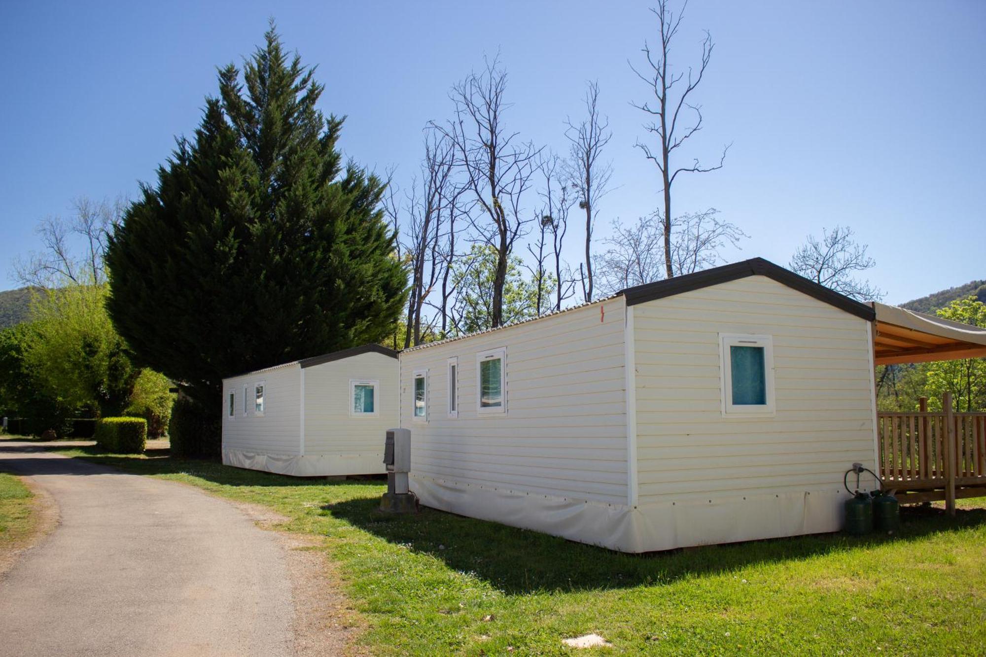 Camping Du Lac Foix Luaran gambar