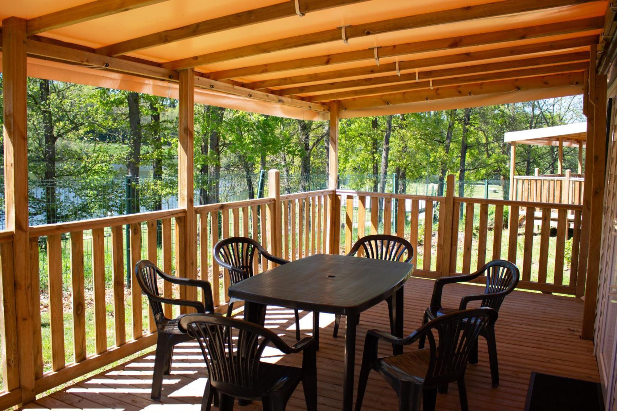 Camping Du Lac Foix Luaran gambar