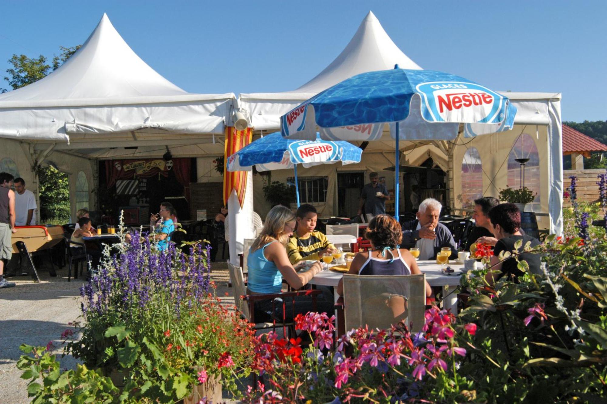 Camping Du Lac Foix Luaran gambar
